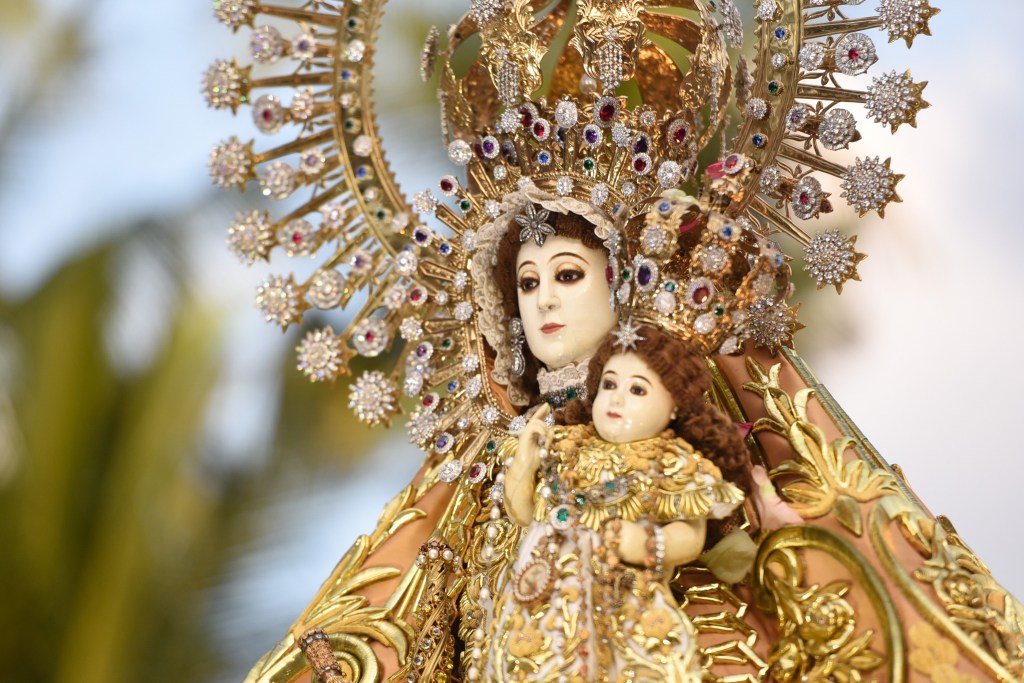 The Victory of our Lady, Queen of the Holy Rosary de La Naval