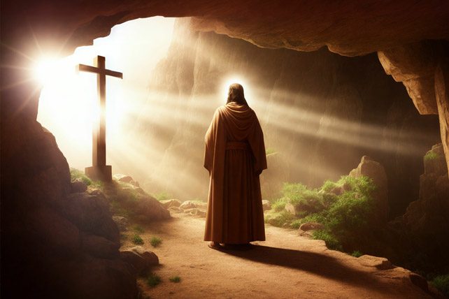 Easter Message: “Fearful yet Overjoyed”