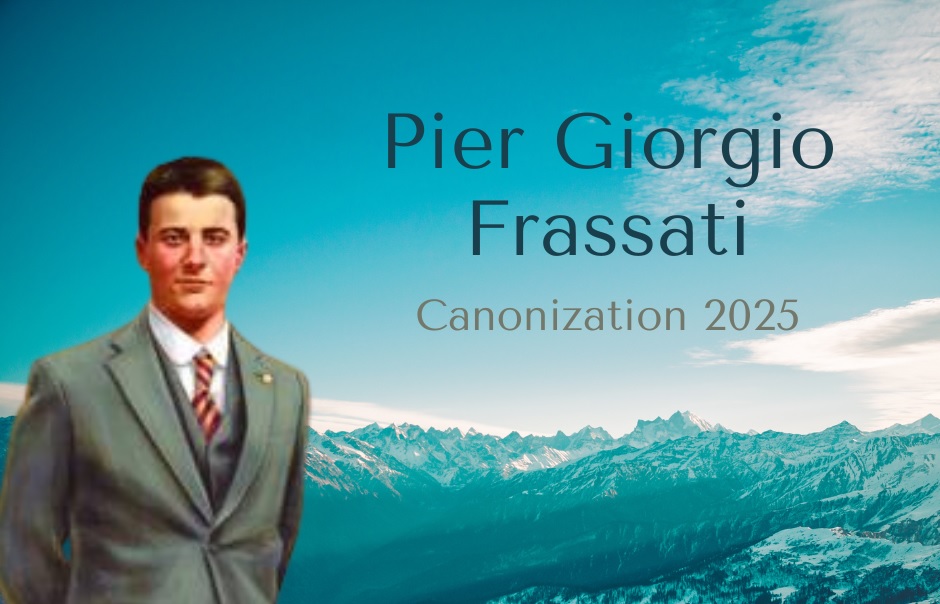 Frassati will be canonized a saint in the Jubilee year