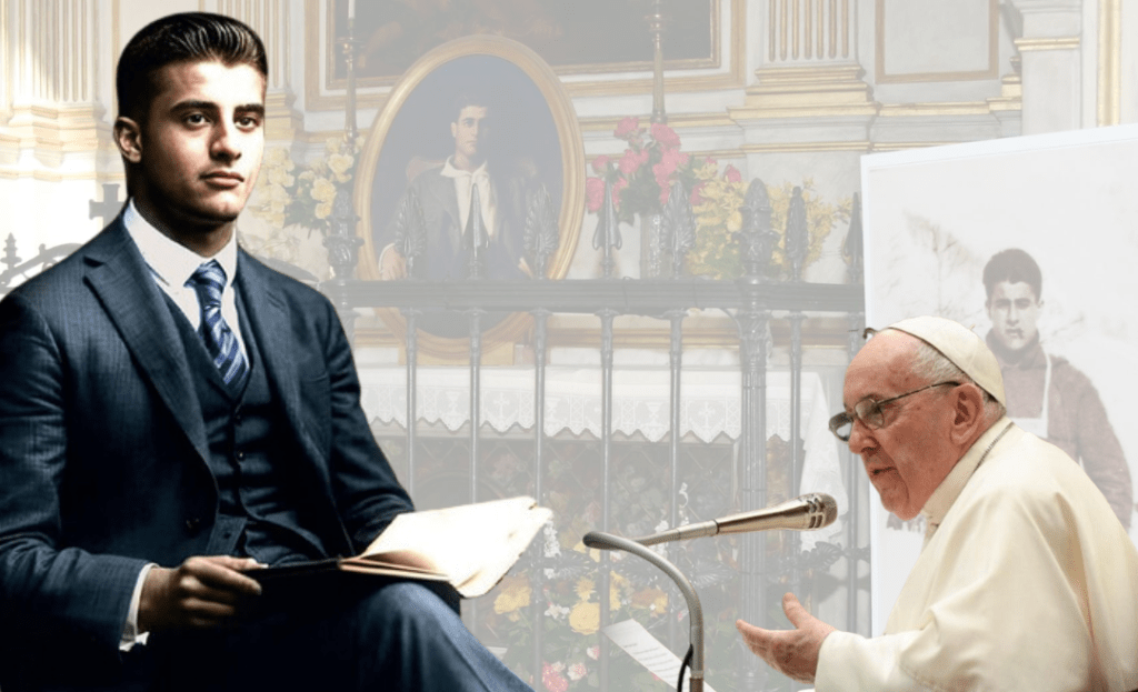 Pope Francis confirms future “Saint Pier Giorgio&nbsp;Frassati”